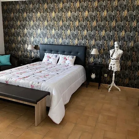 Casa Da Ainheira 44 Cruz Da Assumada 8100-296 شقة لول