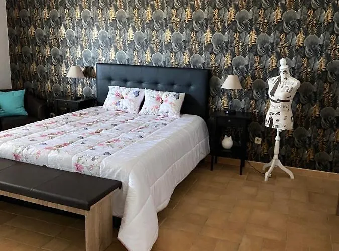 Casa Da Ainheira 44 Cruz Da Assumada 8100-296 公寓 楼尔