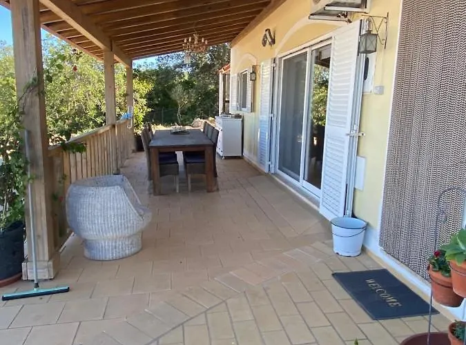 公寓 Casa Da Ainheira 44 Cruz Da Assumada 8100-296 *